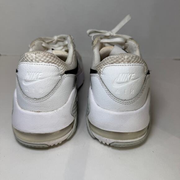 Size 10 Women Nike Air Max Excee Sneaker Shoes Pure Platinum White Women\'s Size 8.5